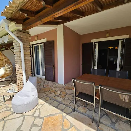 Apartamento Corfu Dream Holidays Pelekas