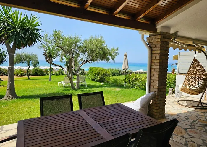 아파트 Corfu Dream Holidays