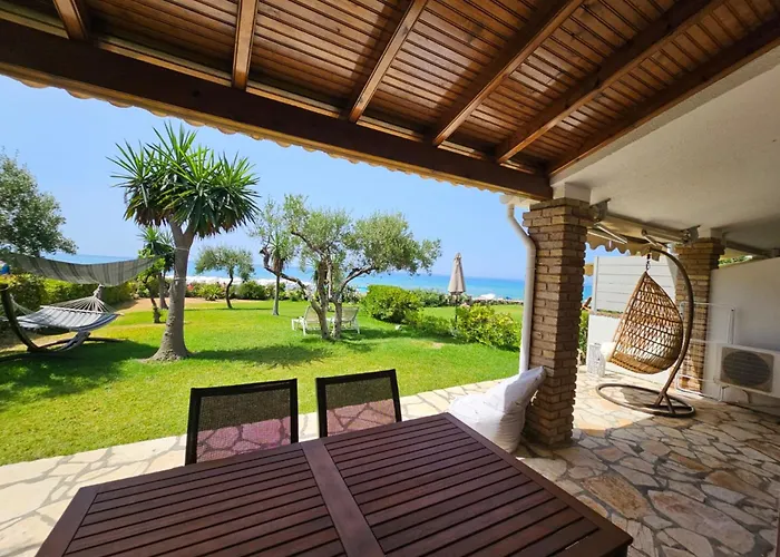 Corfu Dream Holidays Lägenhet Pelekas