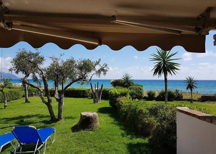 Appartement Corfu Dream Holidays Pelekas