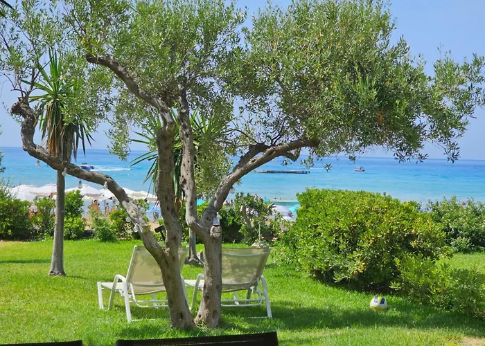 Apartman Corfu Dream Holidays Pélekasz