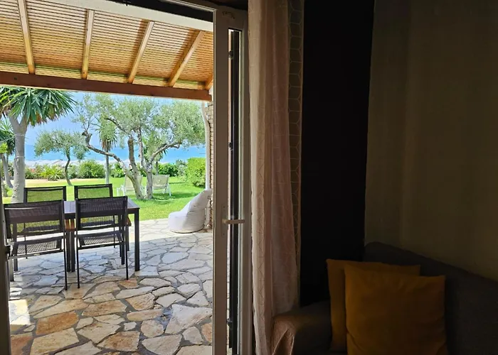 Corfu Dream Holidays Pélekasz