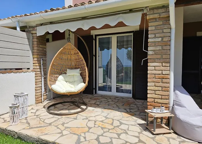 Apartman Corfu Dream Holidays Pélekasz